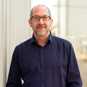 Tim Jones, M.A.